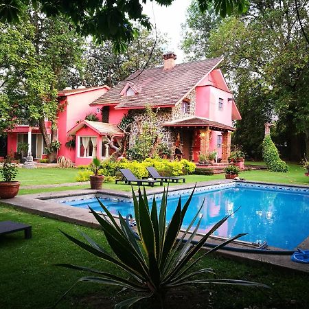 Casa Amor Tepoztlan Exterior photo