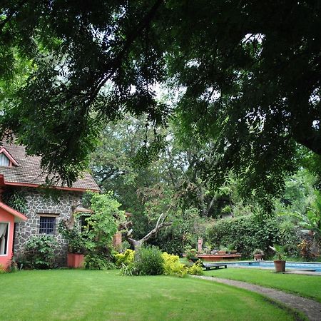 Casa Amor Tepoztlan Exterior photo