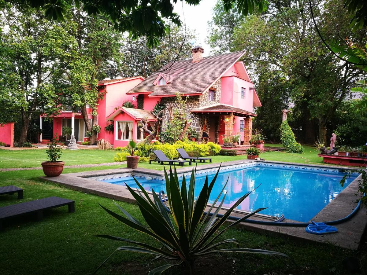 Casa Amor Tepoztlan Exterior photo