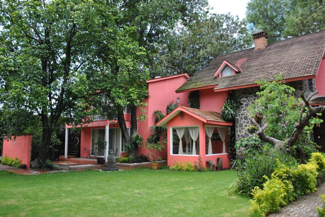 Casa Amor Tepoztlan Exterior photo