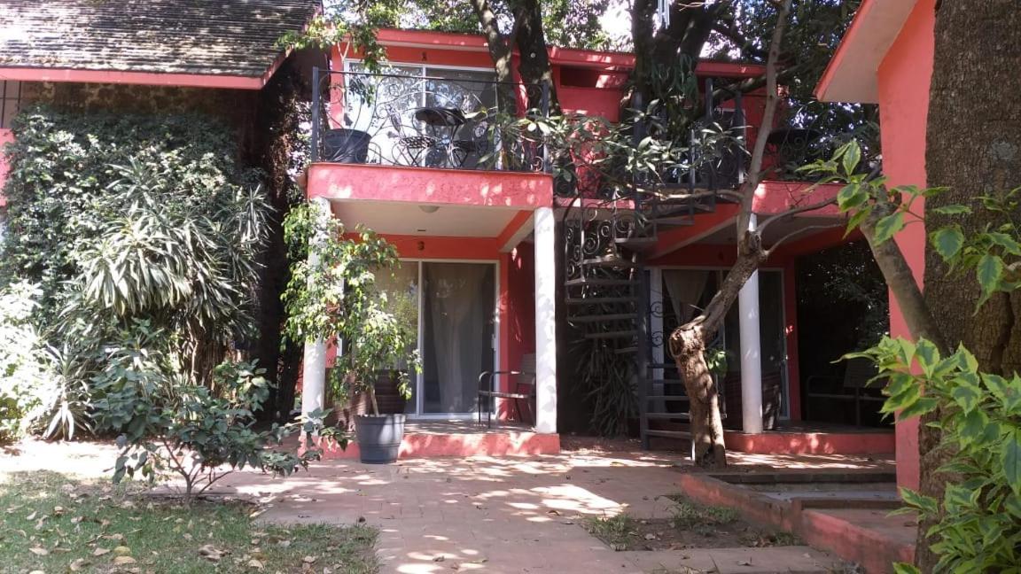 Casa Amor Tepoztlan Exterior photo