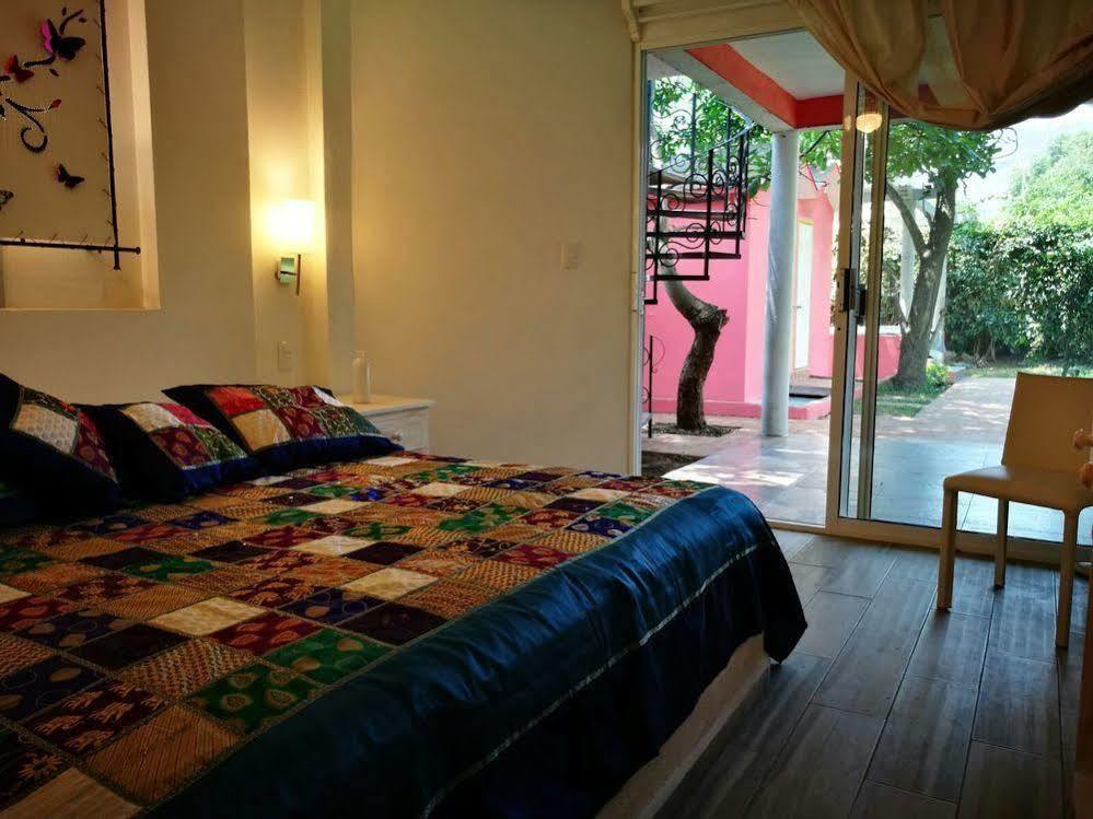 Casa Amor Tepoztlan Exterior photo