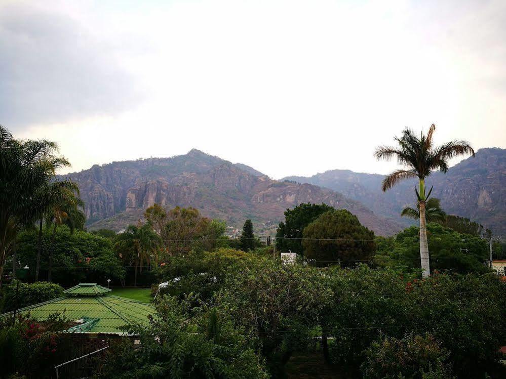 Casa Amor Tepoztlan Exterior photo