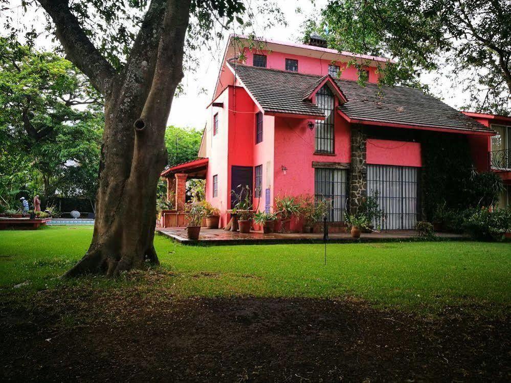 Casa Amor Tepoztlan Exterior photo
