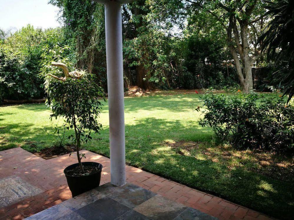 Casa Amor Tepoztlan Exterior photo