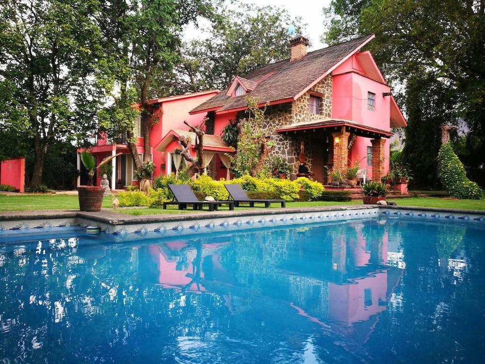 Casa Amor Tepoztlan Exterior photo